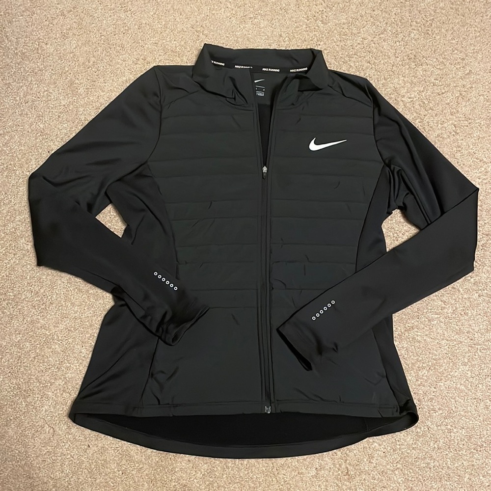 Nike zip up jacket